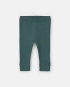 B&eacute;b&eacute; fille - Ensemble 3 pi&egrave;ces haut manches longues floral et pantalon, image 4 sur 6 diapositives