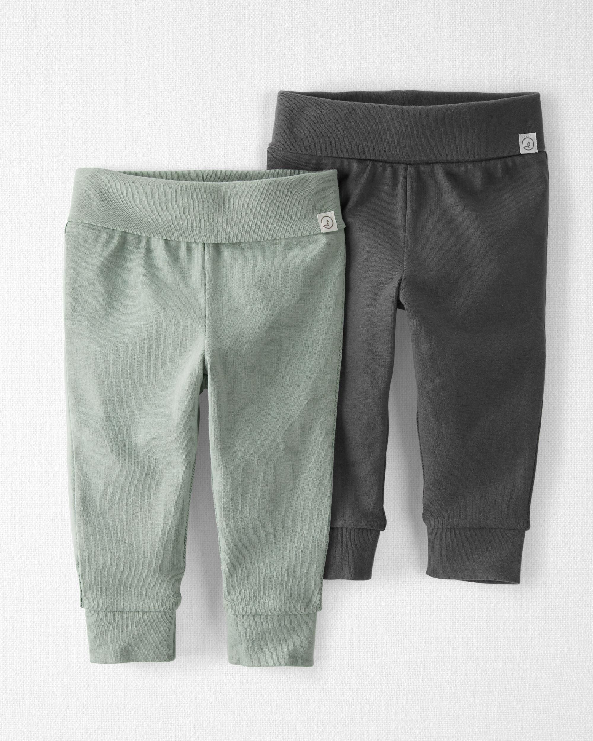 Carters baby pants with feet on sale