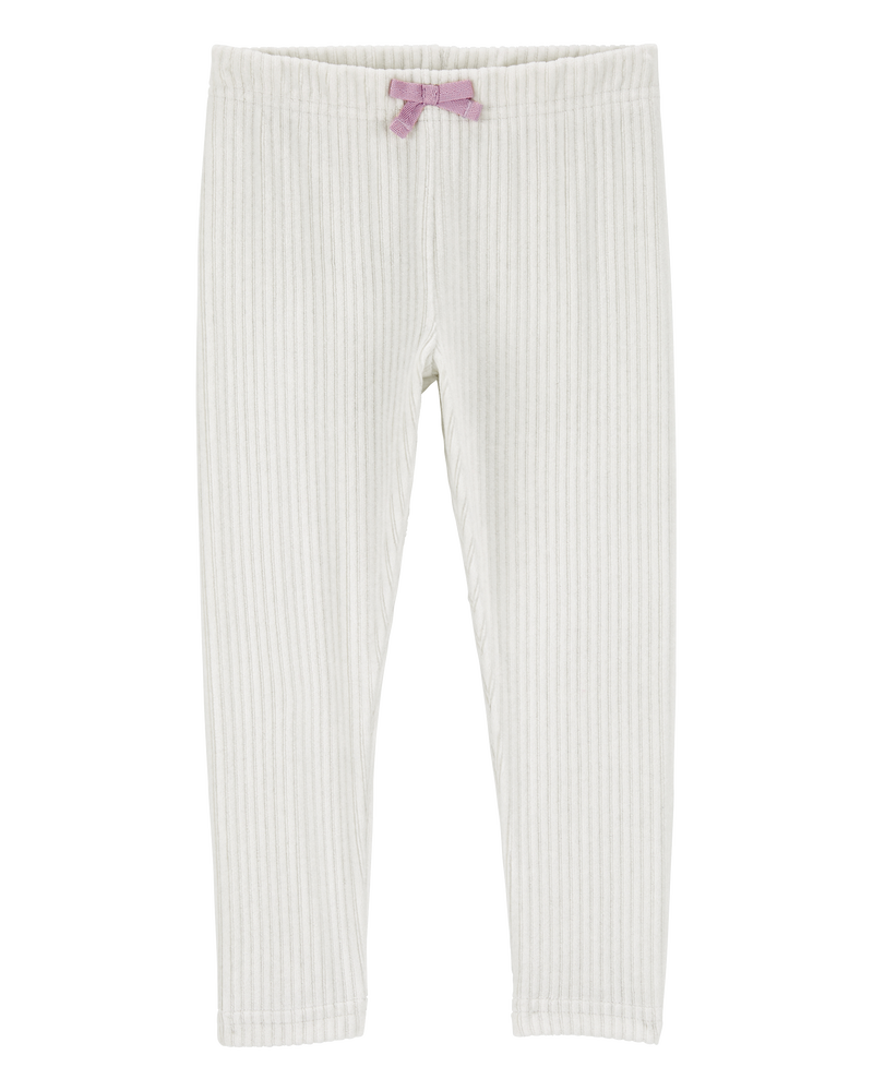 Baby Pull-On Velour Pants, image 1 of 4 slides