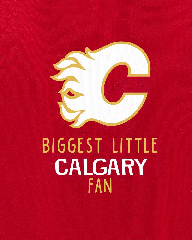 Baby NHL Calgary Flames Bodysuit, image 2 of 2 slides