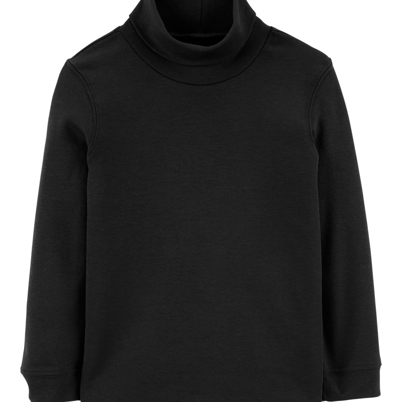 Turtleneck tops for toddlers on sale