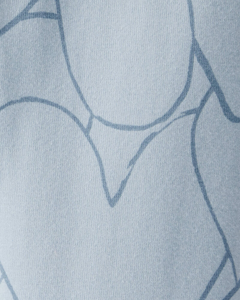 Toddler Girl Heart Leggings, image 3 of 4 slides
