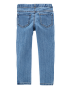 Kid Skinny Jeans in Winchester Wash, image 2 of 4 slides
