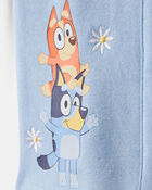 Baby 2-Piece Bluey Outfit Set, image 5 of 7 slides