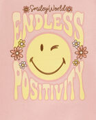 Kid SmileyWorld Pullover Hoodie, image 2 of 3 slides