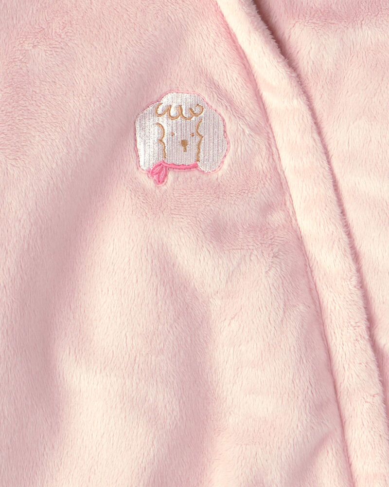 Baby Girl Velboa Prambag- Pink
, image 3 of 3 slides