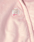 Baby Girl Velboa Prambag- Pink
, image 3 of 3 slides
