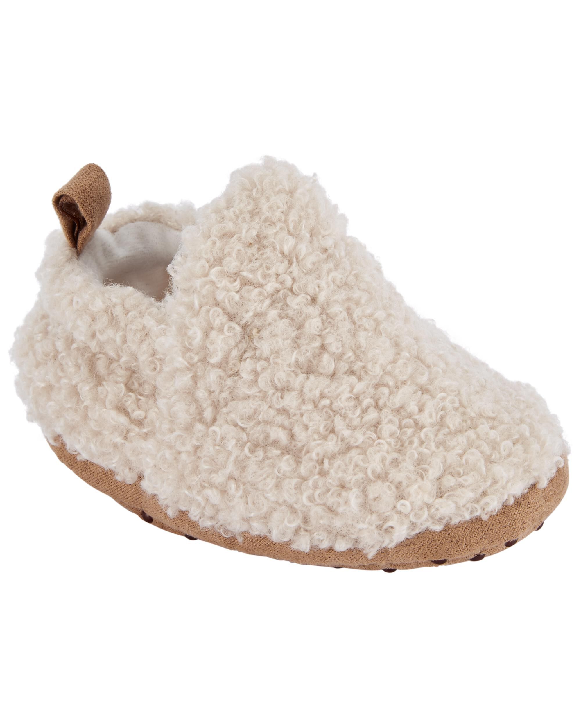 Carters kids slippers online