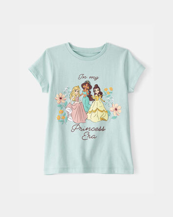 Toddler Girl Disney&copy; Princess Graphic Tee - Blue, 