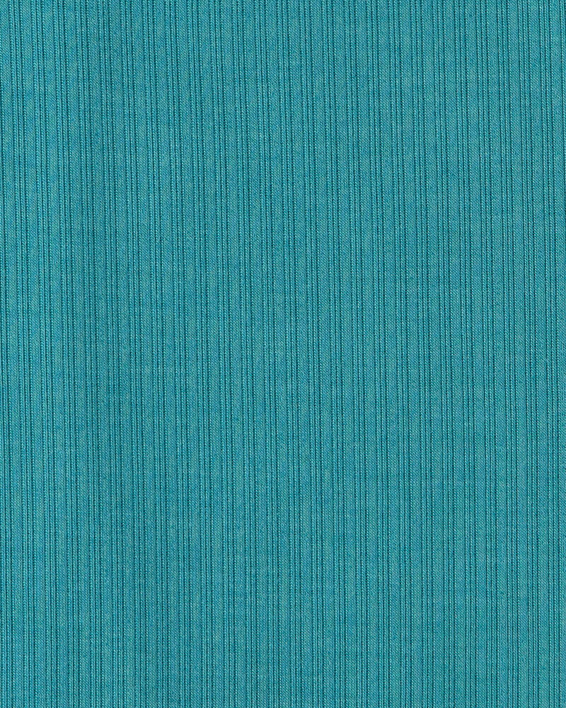 Tout-petit - Ensemble de pyjama 2 pi&egrave;ces Ajust&eacute; &agrave; manches courtes PurelySoft - Bleu, image 4 sur 5 diapositives