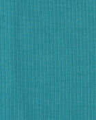 Tout-petit - Ensemble de pyjama 2 pi&egrave;ces Ajust&eacute; &agrave; manches courtes PurelySoft - Bleu, image 4 sur 5 diapositives