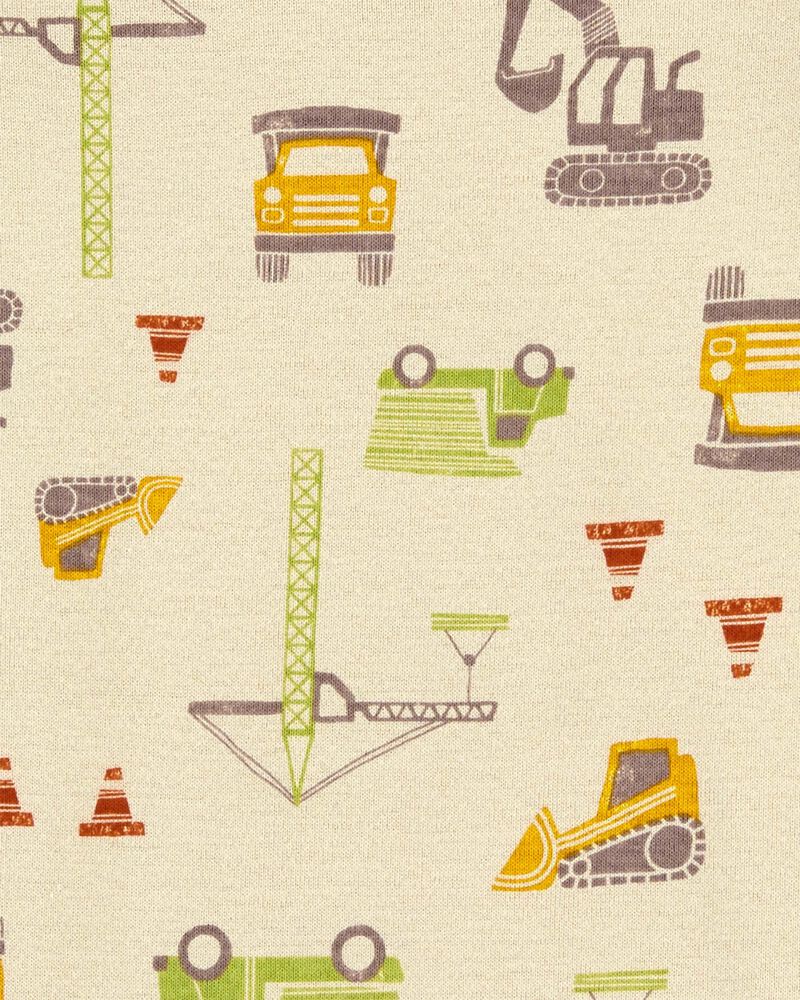 Baby 5-Pack Short-Sleeve Bodysuits, image 5 of 8 slides