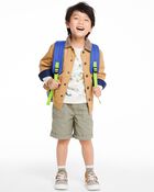 Zoo Big Kid Backpack, image 10 of 13 slides