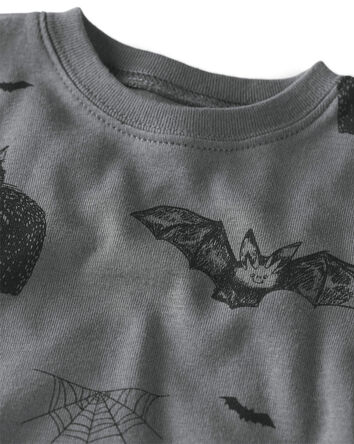 B&eacute;b&eacute; - Pyjamas 2 pi&egrave;ces en coton biologique &agrave; motif cr&eacute;ature effrayante, 