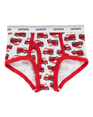 3-Pack Cotton Briefs, 