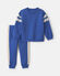 Bleu/Gris