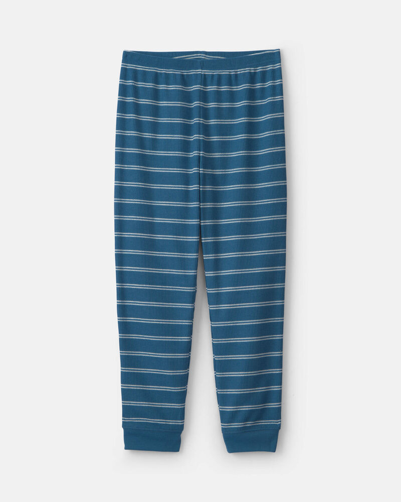 Boys Camp Short-Sleeve 2-Piece Pyjama Set, image 3 of 5 slides