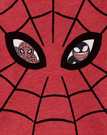 T-shirt à imprimé de Spider-Man, 