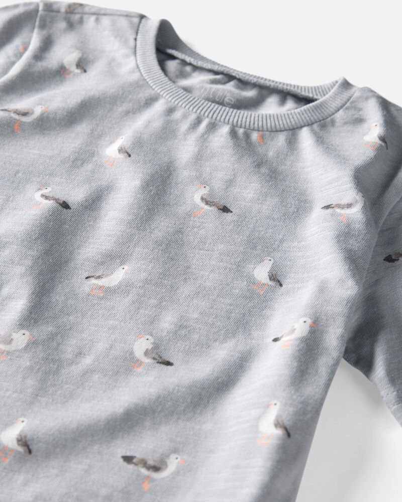 Enfant en bas âge Emballage de 2 t-shirts en coton biologique, image 2 sur 5 diapositives