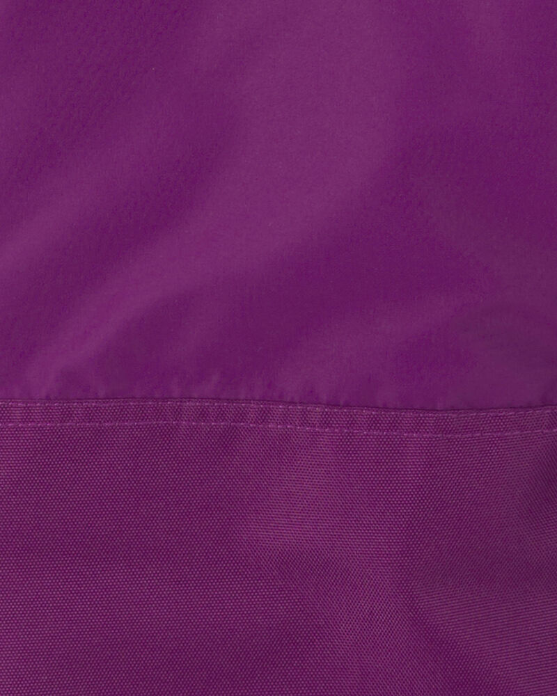 Girls 2 Piece Snowsuit- Lavender, image 7 of 13 slides