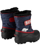 Toddler SOREL Snow Commander Winter Boot, image 2 of 3 slides