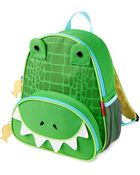 Zoo Little Kid Backpack - Crocodile, image 1 of 2 slides