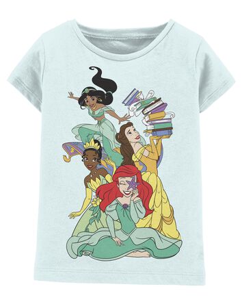 T-shirt à imprimé de princesse Disney, 