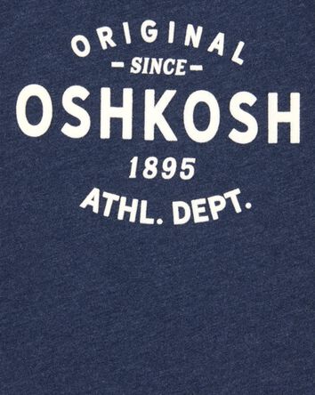 Toddler OshKosh Logo Graphic Tee , 