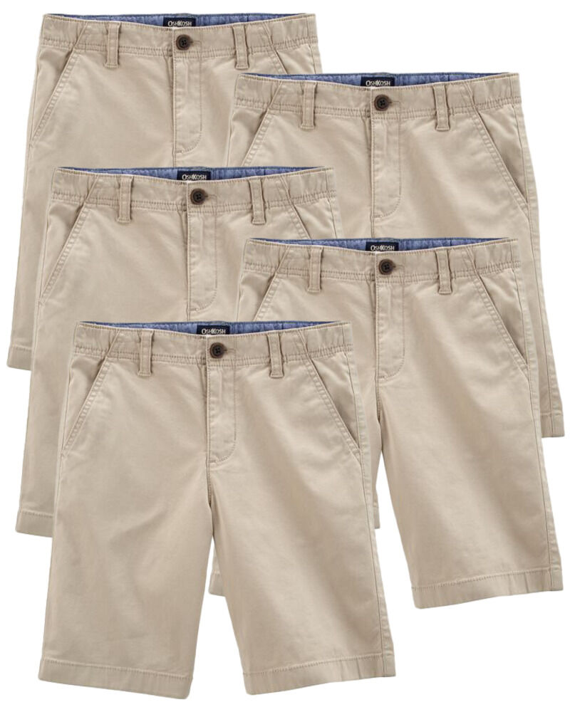 Kid Bundle Uniform Shorts Bundle