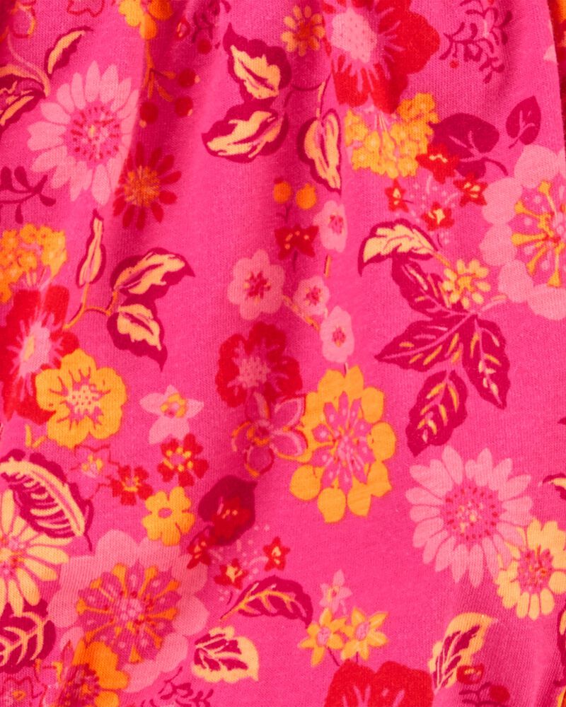 Floral Bubble Romper, image 2 of 3 slides