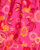 Floral Bubble Romper, image 2 of 3 slides