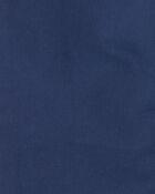 Toddler Boy Pull-On Pants - Navy Blue, image 3 of 4 slides
