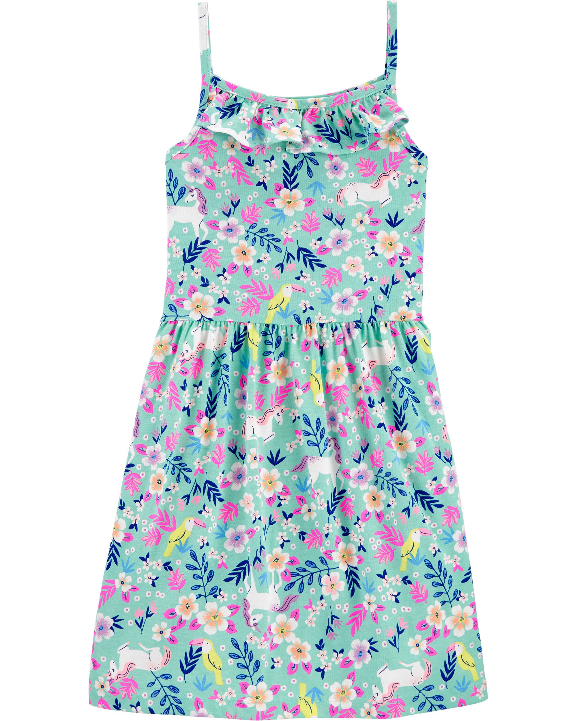 Carter's clearance unicorn dress