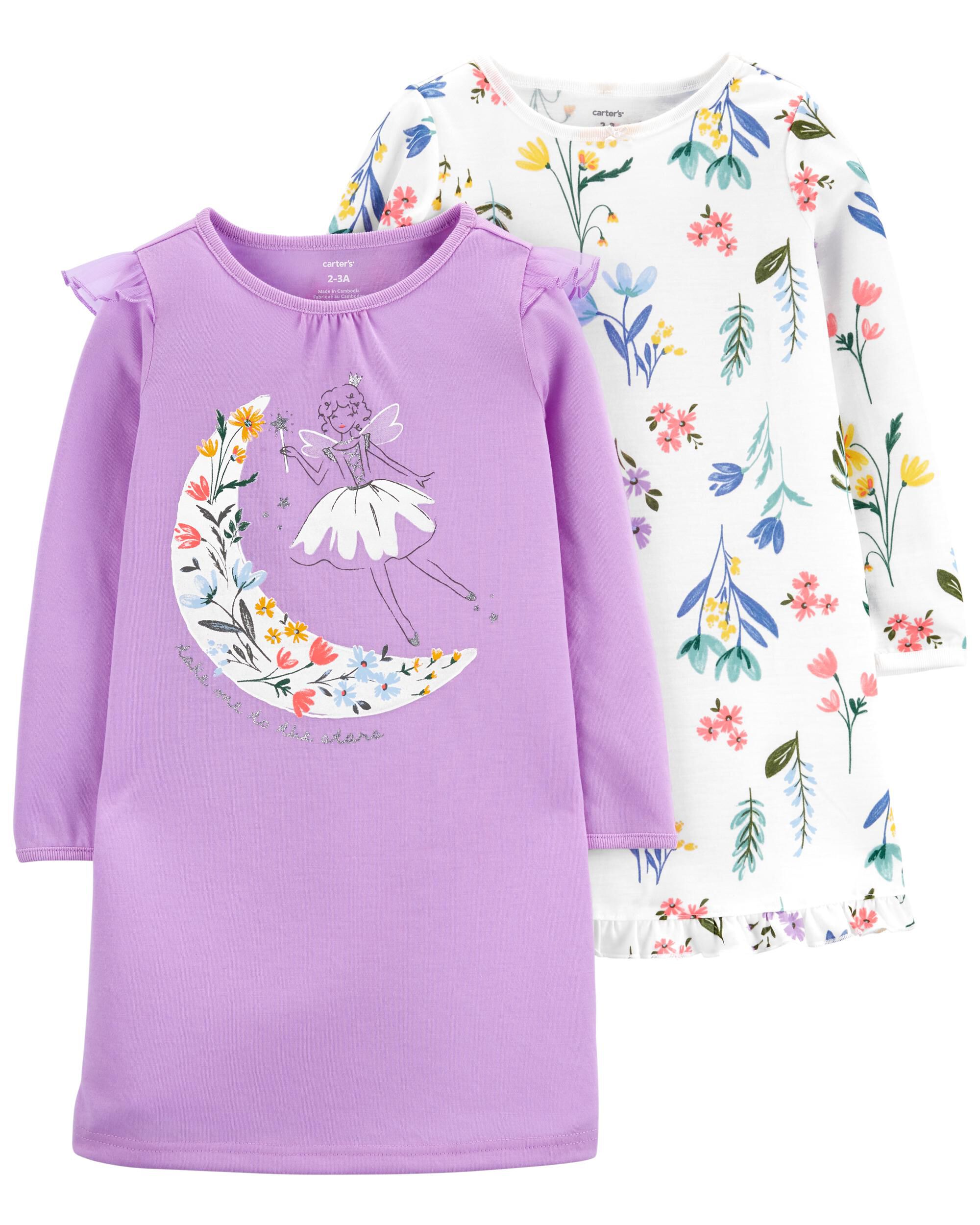 Carters nightgowns deals