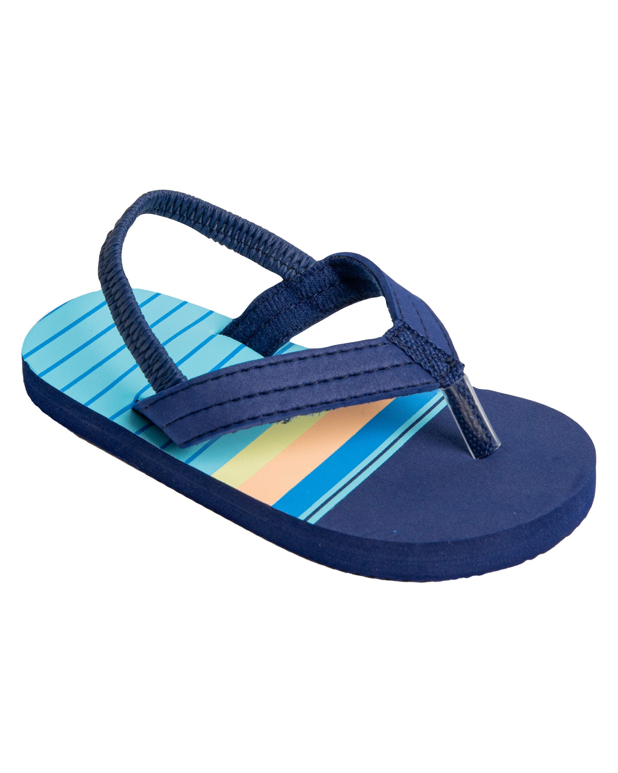 Carters kids slippers top