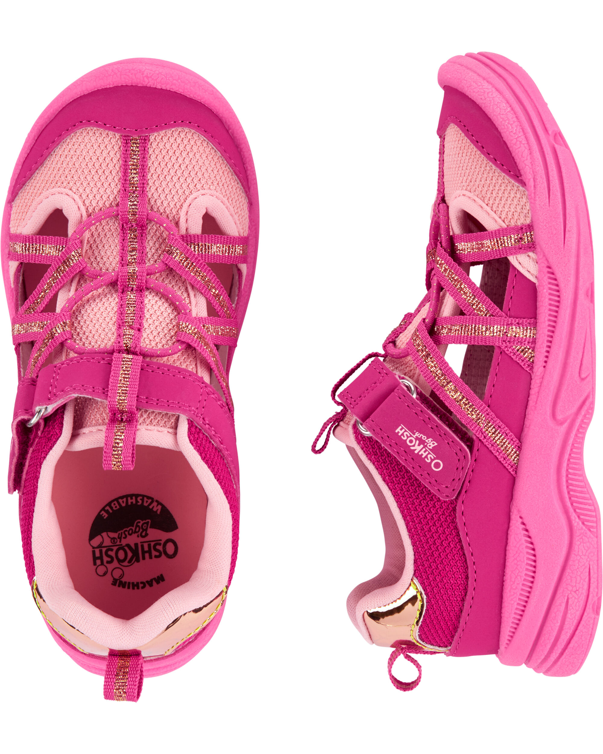 carter's play sandals