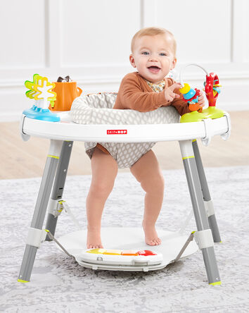 Explore & More Baby's View 3-Stage Activity Center, 