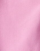 Toddler Girl Cotton Joggers - Purple, image 3 of 4 slides