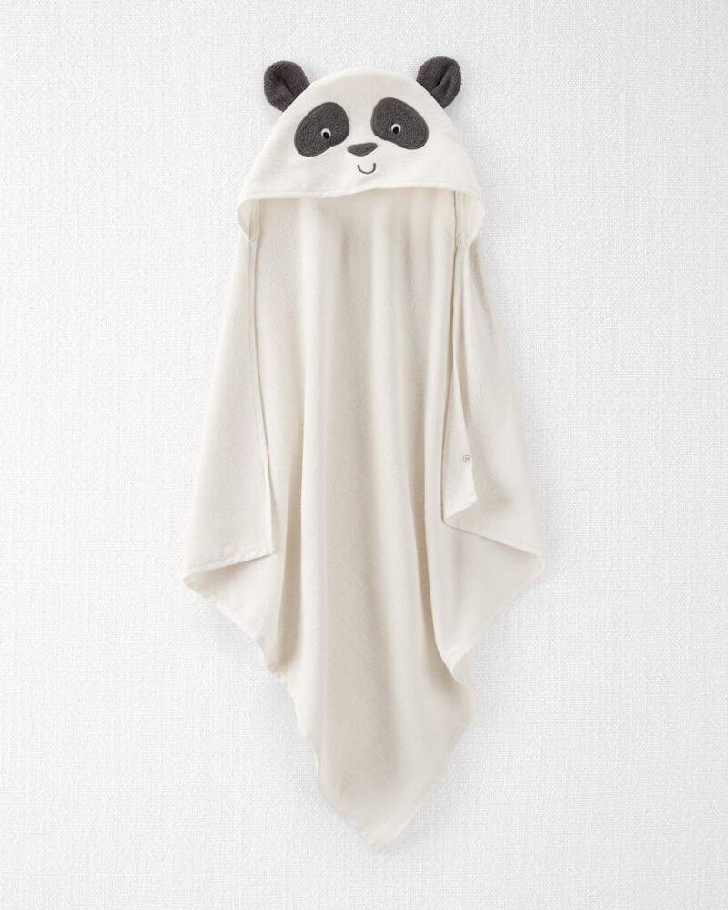 Baby Organic Cotton Towel, image 1 of 4 slides