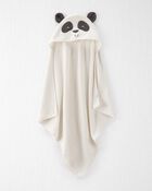 Baby Organic Cotton Towel, image 1 of 4 slides