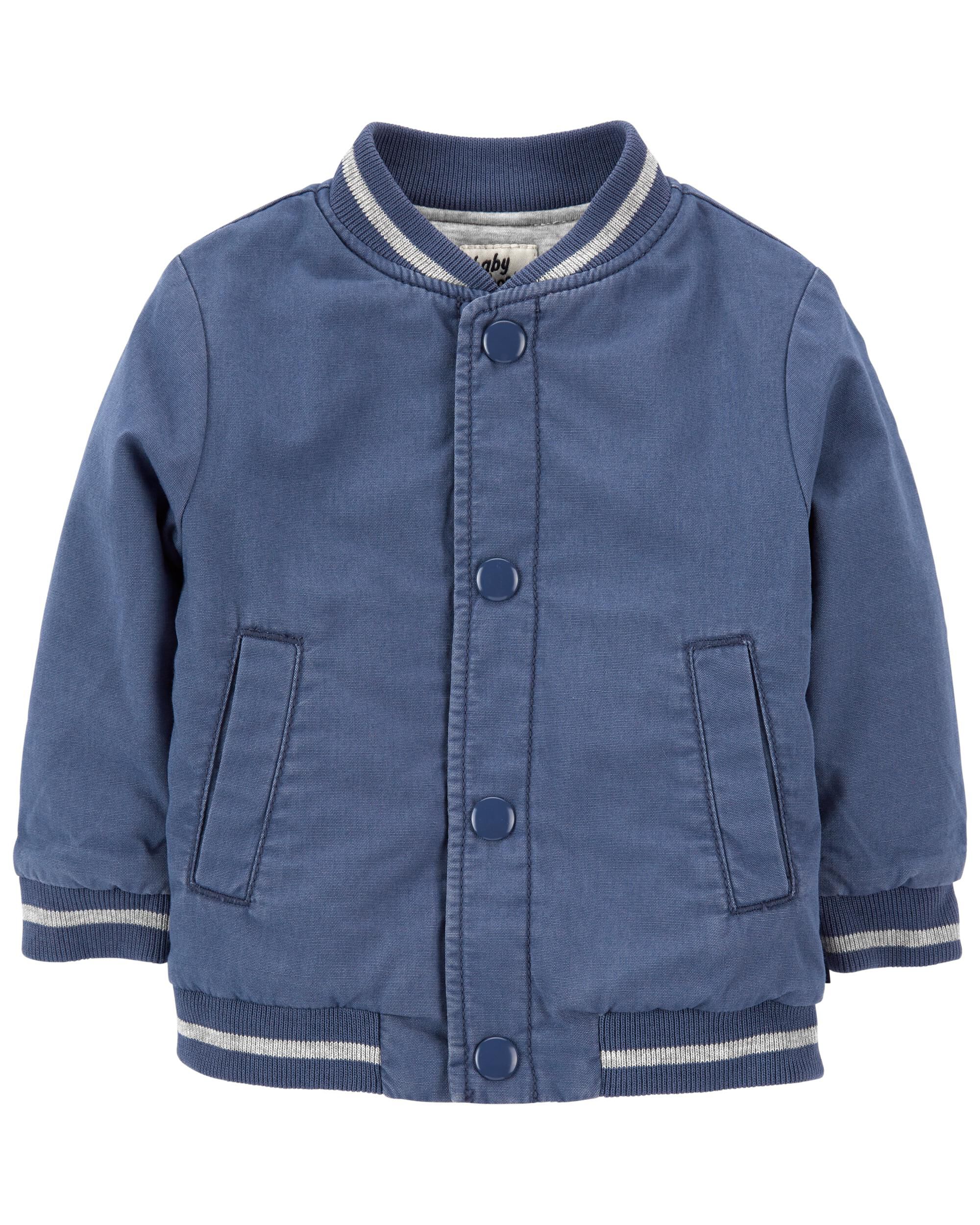 Carters bomber jacket discount