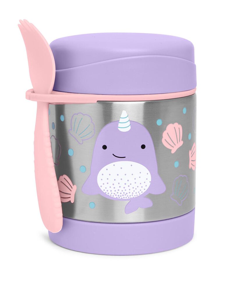 Zoo Insulated Little Kid Food Jar, image 1 of 3 slides