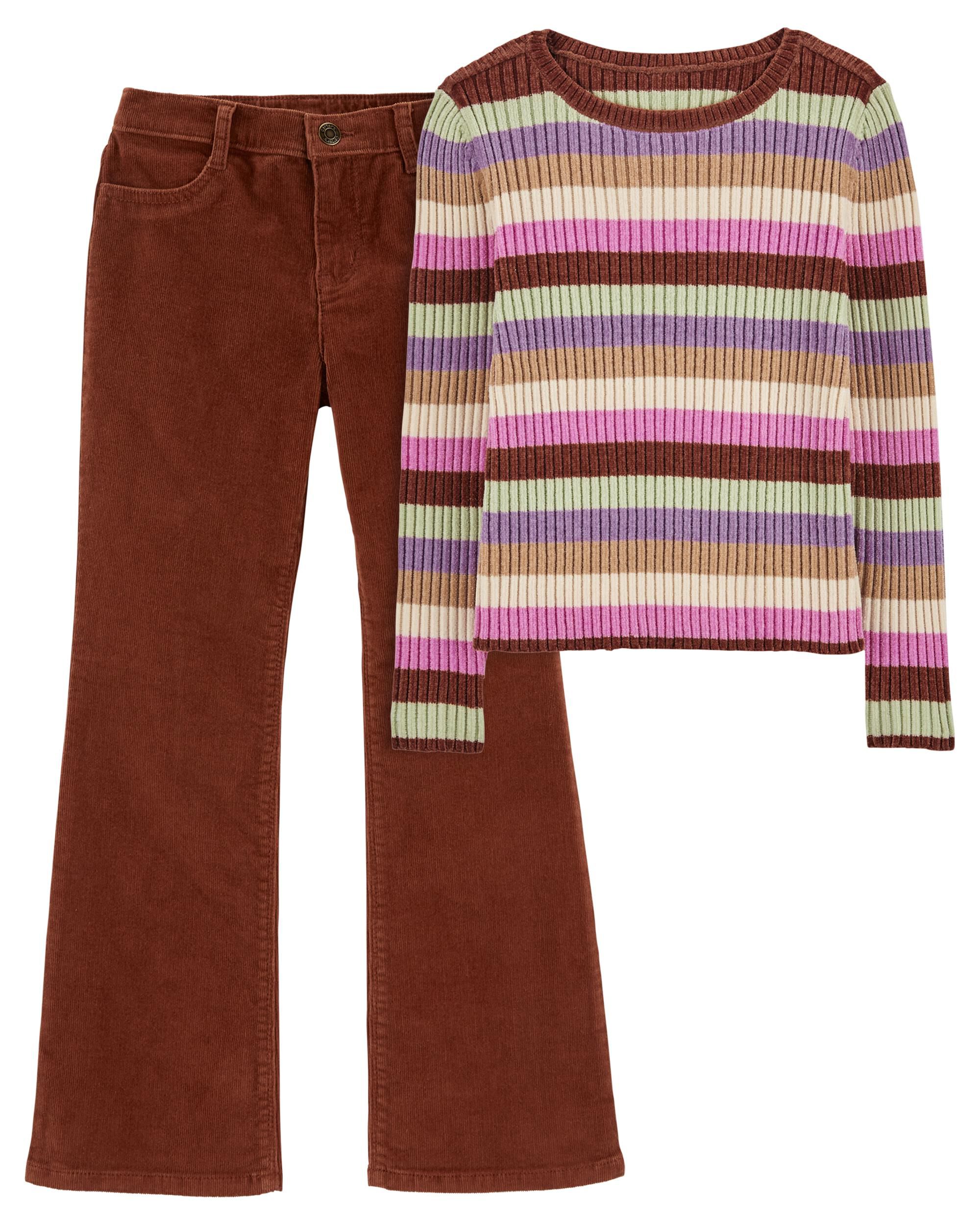 Flare capris new arrivals