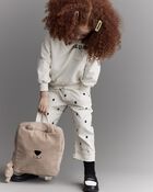 Toddler Otter Bag Charm - Khaki, image 3 of 5 slides