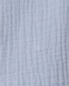 Baby Boy 2-Piece Organic Cotton Gauze Set
, image 4 of 5 slides
