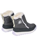 Enfant en bas âge Bottes de neige WhitneyMC II SOREL, image 2 sur 4 diapositives