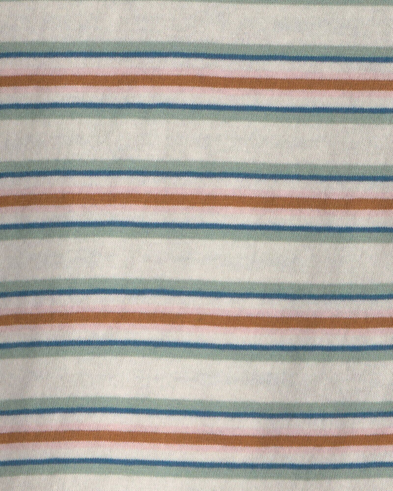 Baby Boy Striped Long-Sleeve T-Shirt, image 2 of 3 slides