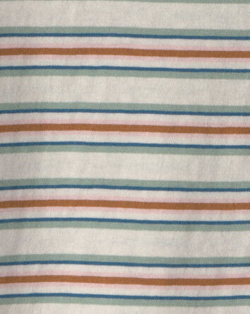 Baby Boy Striped Long-Sleeve T-Shirt, 
