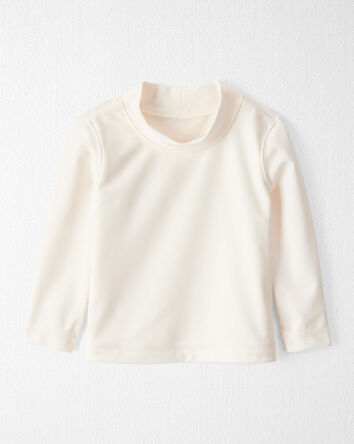 Toddler Recycled Long-Sleeve Rashguard Top, 