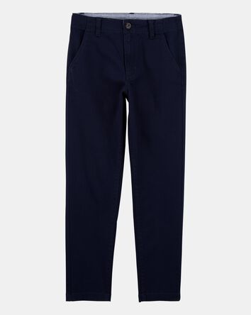 Kid Slim-Fit Chinos, 